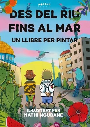 DES DEL RIU FINS AL MAR | 9788410255562 | NGUBANE, NATHI | Llibreria Drac - Librería de Olot | Comprar libros en catalán y castellano online