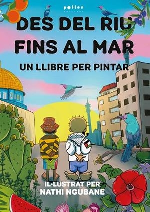 DES DEL RIU FINS AL MAR | 9788410255562 | NGUBANE, NATHI | Llibreria Drac - Librería de Olot | Comprar libros en catalán y castellano online