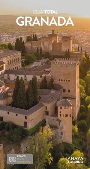 GRANADA 2026 (GUIA TOTAL) | 9788487915130 | AA.DD. | Llibreria Drac - Llibreria d'Olot | Comprar llibres en català i castellà online