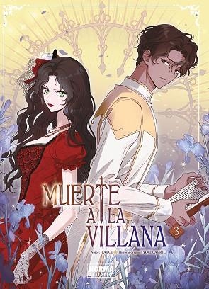 MUERTE A LA VILLANA 03 | 9788467977264 | HAEGI; YOUR APRIL | Llibreria Drac - Llibreria d'Olot | Comprar llibres en català i castellà online