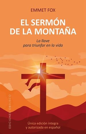 SERMÓN DE LA MONTAÑA, EL (N.E.) | 9788491118923 | FOX, EMMET | Llibreria Drac - Librería de Olot | Comprar libros en catalán y castellano online