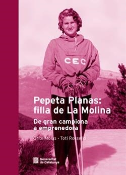 PEPETA PLANAS FILLA DE LA MOLINA | 9791387889241 | MOLAS, ORIOL | Llibreria Drac - Llibreria d'Olot | Comprar llibres en català i castellà online