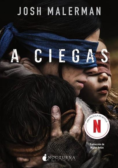 A CIEGAS | 9791387690458 | MALERMAN, JOSH | Llibreria Drac - Llibreria d'Olot | Comprar llibres en català i castellà online
