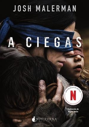 A CIEGAS | 9791387690458 | MALERMAN, JOSH | Llibreria Drac - Llibreria d'Olot | Comprar llibres en català i castellà online