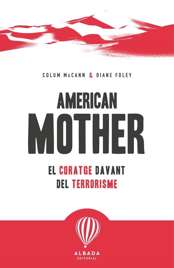 AMERICAN MOTHER | 9791399180114 | MCCANN, COLUM; FOLEY, DIANE | Llibreria Drac - Librería de Olot | Comprar libros en catalán y castellano online