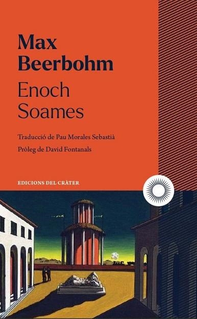 ENOCH SOAMES | 9791399169539 | BEERBOHM, MAX | Llibreria Drac - Llibreria d'Olot | Comprar llibres en català i castellà online