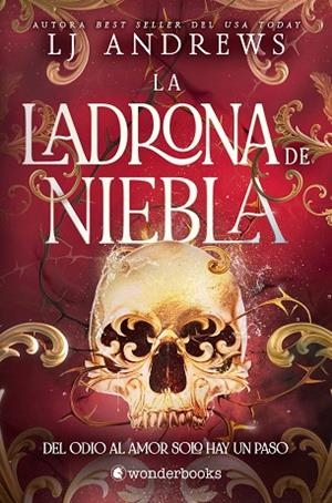 LADRONA DE NIEBLA, LA | 9788410425699 | ANDREWS, LJ | Llibreria Drac - Librería de Olot | Comprar libros en catalán y castellano online