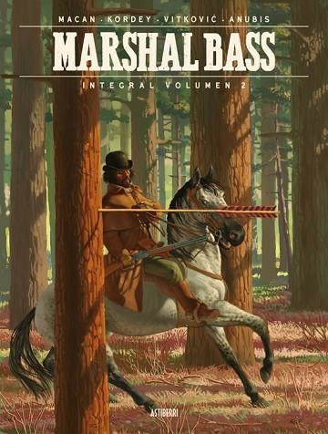MARSHAL BASS (INTEGRAL VOLUMEN 2) | 9791387927158 | VVAA | Llibreria Drac - Llibreria d'Olot | Comprar llibres en català i castellà online
