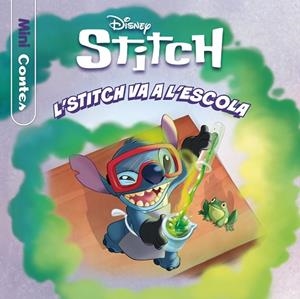 STITCH. L'STITCH VA A L'ESCOLA (MINICONTES) | 9791387903404 | DISNEY | Llibreria Drac - Llibreria d'Olot | Comprar llibres en català i castellà online