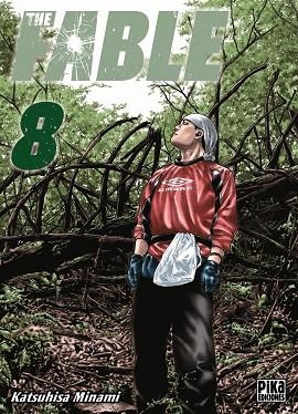 THE FABLE, 8 | 9782811699185 | MINAMI, KATSUHISA | Llibreria Drac - Llibreria d'Olot | Comprar llibres en català i castellà online