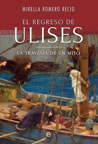 REGRESO DE ULISES, EL | 9788410943674 | ROMERO, MIRELLA | Llibreria Drac - Llibreria d'Olot | Comprar llibres en català i castellà online