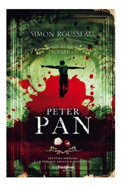 PETER PAN | 9782813237682 | SIMON, ROUSSEAU | Llibreria Drac - Llibreria d'Olot | Comprar llibres en català i castellà online