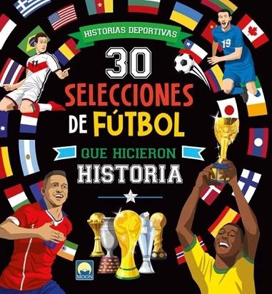 30 SELECCIONES DE FÚTBOL QUE HICIERON HISTORIA | 9791256431397 | BENEDETTI, TEO | Llibreria Drac - Llibreria d'Olot | Comprar llibres en català i castellà online