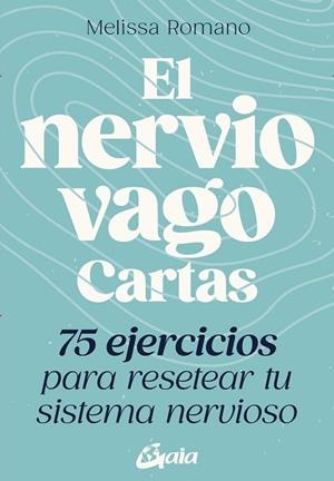NERVIO VAGO. CARTAS | 9788411082242 | ROMANO, MELISSA | Llibreria Drac - Llibreria d'Olot | Comprar llibres en català i castellà online