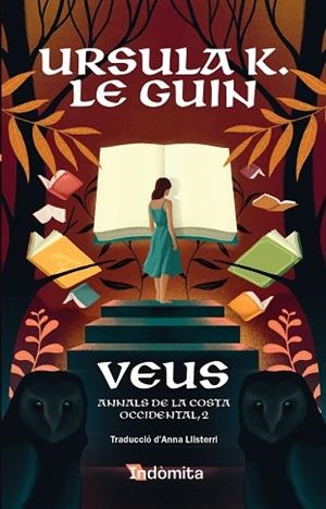 VEUS (ANIMALS DE LA COSTA OCCIDENTAL, 2) | 9788410487406 | LE GUIN, URSULA K. | Llibreria Drac - Llibreria d'Olot | Comprar llibres en català i castellà online