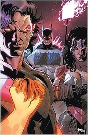 DC KO 04 (PORTADA ALTERNATIVA DESCUBIERTA) | 9791370138509 | SNYDER, SCOTT; FERNÁNDEZ, JAVIER | Llibreria Drac - Llibreria d'Olot | Comprar llibres en català i castellà online