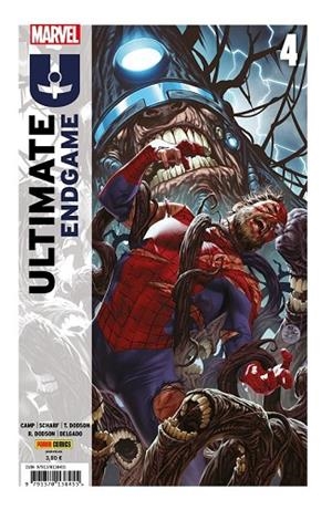 ULTIMATE ENDGAME 04 | 9791370138455 | CAMP, DENIZ; SCHARF, JONAS; DODSON, TERRY | Llibreria Drac - Llibreria d'Olot | Comprar llibres en català i castellà online