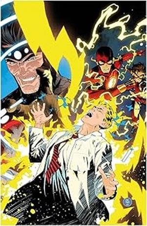 DC KO FLASH 02 | 9791370138912 | CANTWELL, CHRISTOPHER; GEOGIEV, VASCO; WAID, MARK | Llibreria Drac - Llibreria d'Olot | Comprar llibres en català i castellà online