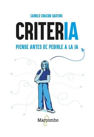 CRITERIA | 9788426742483 | CHACÓN, CAMILO | Llibreria Drac - Llibreria d'Olot | Comprar llibres en català i castellà online