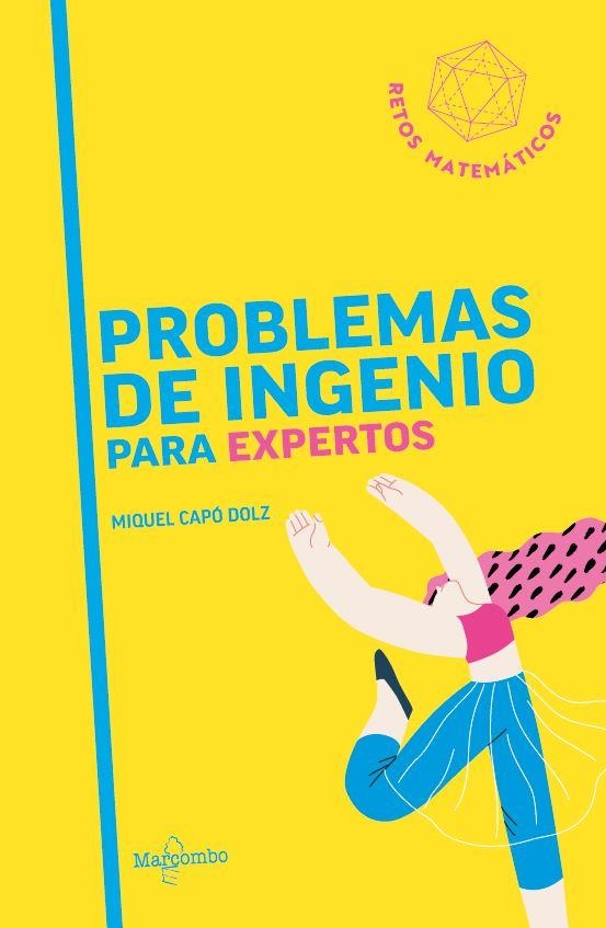 PROBLEMAS DE INGENIO PARA EXPERTOS | 9788426739353 | CAPÓ, MIQUEL | Llibreria Drac - Llibreria d'Olot | Comprar llibres en català i castellà online