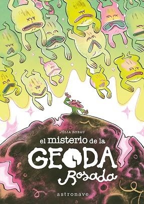 MISTERIO DE LA GEODA ROSADA, EL | 9788467983883 | RUBAU, JULIA | Llibreria Drac - Llibreria d'Olot | Comprar llibres en català i castellà online