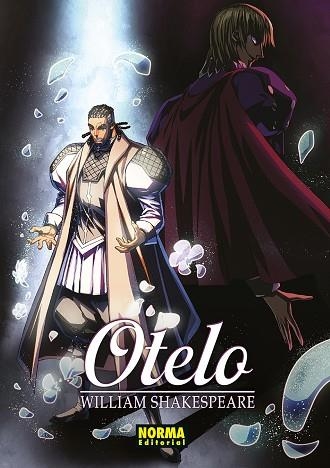 OTELO (CLÁSICOS MANGA) | 9788467942392 | WILLIAM SHAKESPEARE; JULIEN CHOY; CRISTAL S. CHAN | Llibreria Drac - Llibreria d'Olot | Comprar llibres en català i castellà online