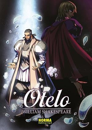 OTELO (CLÁSICOS MANGA) | 9788467942392 | WILLIAM SHAKESPEARE; JULIEN CHOY; CRISTAL S. CHAN | Llibreria Drac - Llibreria d'Olot | Comprar llibres en català i castellà online
