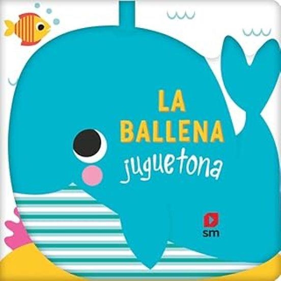 BALLENA JUGUETONA, LA | 9788410552289 | CLOUGH, JULIE | Llibreria Drac - Llibreria d'Olot | Comprar llibres en català i castellà online