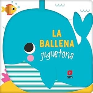 BALLENA JUGUETONA, LA | 9788410552289 | CLOUGH, JULIE | Llibreria Drac - Llibreria d'Olot | Comprar llibres en català i castellà online