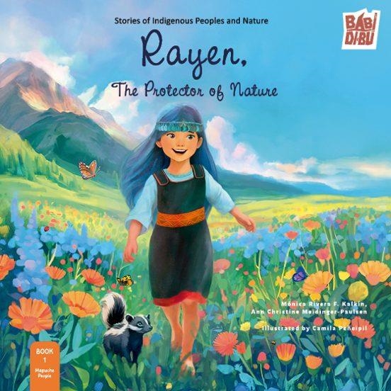 STORIES OF INDIGENOUS PEOPLES AND NATURE | 9791388050534 | MEIDINGER PAULSEN, ANN CHRISTINE; RIVERA F. KALK¡N, MÓNICA | Llibreria Drac - Llibreria d'Olot | Comprar llibres en català i castellà online
