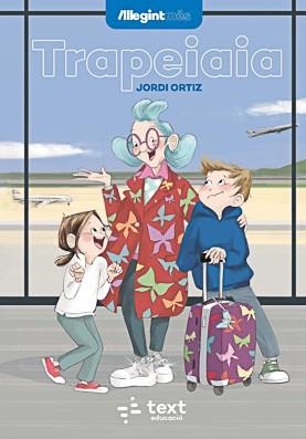 TRAPEIAIA | 9788441290006 | ORTIZ CASAS, JORDI | Llibreria Drac - Llibreria d'Olot | Comprar llibres en català i castellà online
