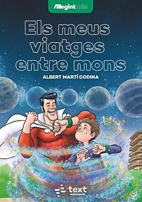 MEUS VIATGES ENTRE MONS, ELS | 9788441290013 | MARTÍ CODINA, ALBERT | Llibreria Drac - Llibreria d'Olot | Comprar llibres en català i castellà online
