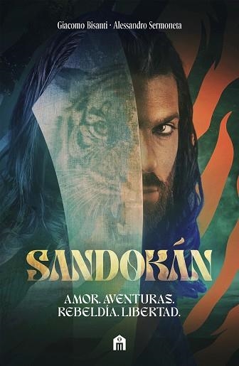 SANDOKÁN | 9791259578495 | SERMONETA, ALESSANDRO; BISANTI, GIACOMO | Llibreria Drac - Librería de Olot | Comprar libros en catalán y castellano online