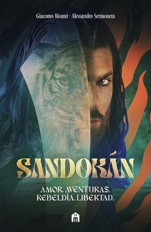 SANDOKÁN | 9791259578495 | SERMONETA, ALESSANDRO; BISANTI, GIACOMO | Llibreria Drac - Librería de Olot | Comprar libros en catalán y castellano online