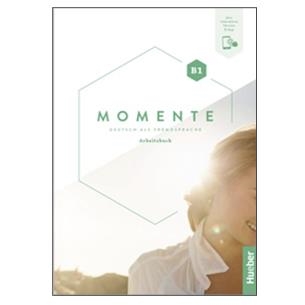 MOMENTE B1 ARBEITSBUCH&CODE | 9783195117937 | Llibreria Drac - Llibreria d'Olot | Comprar llibres en català i castellà online