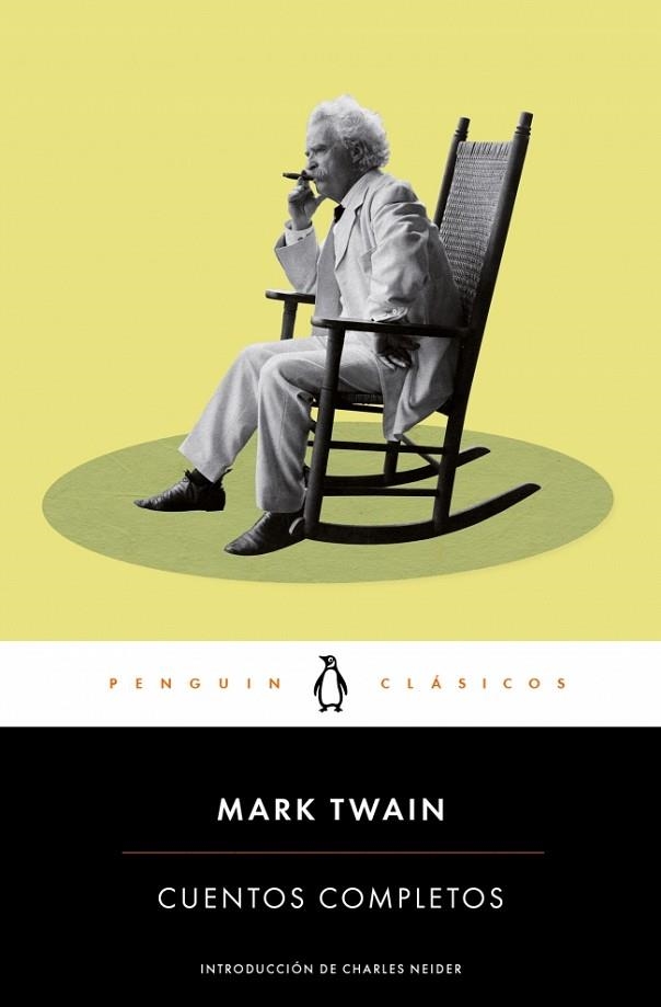 CUENTOS COMPLETOS | 9788491050520 | TWAIN, MARK | Llibreria Drac - Llibreria d'Olot | Comprar llibres en català i castellà online