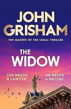 WIDOW, THE | 9781399703437 | GRISHAM, JOHN | Llibreria Drac - Llibreria d'Olot | Comprar llibres en català i castellà online