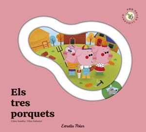 TRES PORQUETS (AMB PECES LLISCANTS) | 9791387903671 | SAMBA, GINA | Llibreria Drac - Llibreria d'Olot | Comprar llibres en català i castellà online