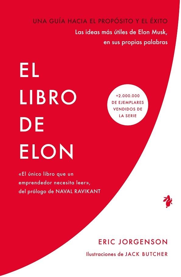 LIBRO DE ELON, EL | 9791387936587 | JORGENSON, ERIC | Llibreria Drac - Librería de Olot | Comprar libros en catalán y castellano online