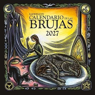 CALENDARIO DE LAS BRUJAS 2027 | 9788411724234 | LLEWELLYN | Llibreria Drac - Librería de Olot | Comprar libros en catalán y castellano online