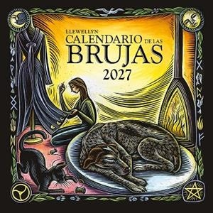 CALENDARIO DE LAS BRUJAS 2027 | 9788411724234 | LLEWELLYN | Llibreria Drac - Librería de Olot | Comprar libros en catalán y castellano online