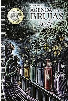 AGENDA DE LAS BRUJAS 2027 | 9788411724241 | LLEWELLYN | Llibreria Drac - Librería de Olot | Comprar libros en catalán y castellano online