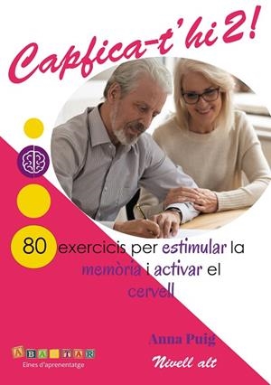 CAPFICA-T'HI 2! NIVELL ALT | 9791399085679 | PUIG, ANNA | Llibreria Drac - Llibreria d'Olot | Comprar llibres en català i castellà online