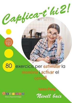 CAPFICA-T'HI 2! NIVELL BAIX | 9791399085693 | PUIG, ANNA | Llibreria Drac - Llibreria d'Olot | Comprar llibres en català i castellà online