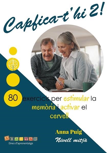 CAPFICA-T'HI 2! NIVELL MITJÀ | 9791399085686 | PUIG, ANNA | Llibreria Drac - Llibreria d'Olot | Comprar llibres en català i castellà online