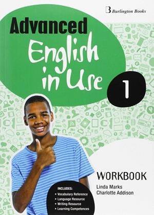 ADVANCED ENGLISH IN USE 1ºESO WB | 9789963513970 | , AA.VV | Llibreria Drac - Llibreria d'Olot | Comprar llibres en català i castellà online