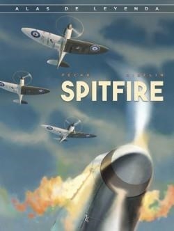 SPITFIRE | 9791399238907 | PECAU; GIBELIN | Llibreria Drac - Llibreria d'Olot | Comprar llibres en català i castellà online