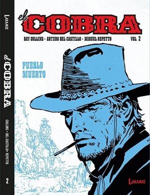 COBRA, EL PUEBLO MUERTO | 9791399115666 | ZAPPIETRO, EUGENIO JUAN | Llibreria Drac - Librería de Olot | Comprar libros en catalán y castellano online