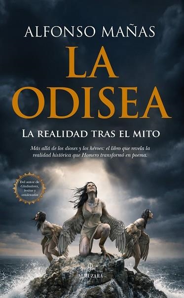 ODISEA, LA . LA REALIDAD TRAS EL MITO | 9791370203405 | MAÑAS, ALFONSO | Llibreria Drac - Llibreria d'Olot | Comprar llibres en català i castellà online