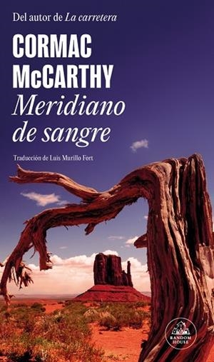 MERIDIANO DE SANGRE | 9788439731887 | MCCARTHY, CORMAC | Llibreria Drac - Llibreria d'Olot | Comprar llibres en català i castellà online